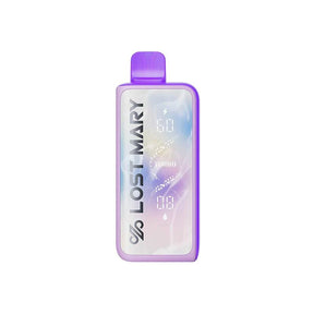 LOST MARY - Lost Mary MT50K Turbo Disposable - Berry Bomb Ice - Psycho Vape