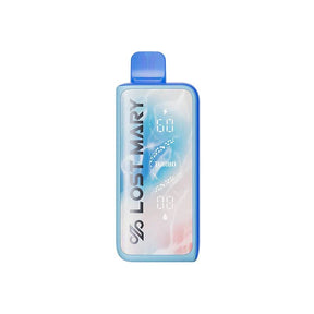 LOST MARY - Lost Mary MT50K Turbo Disposable - Bomb Blue Razz - Psycho Vape