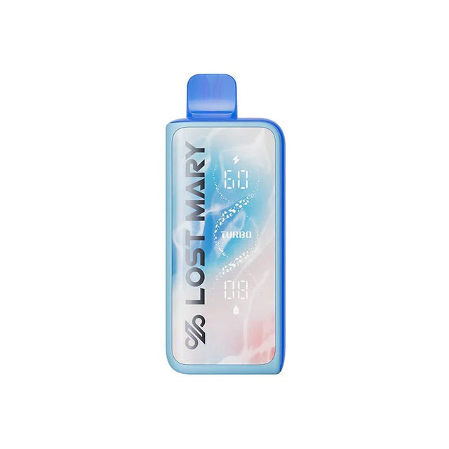 LOST MARY - Lost Mary MT50K Turbo Disposable - Bomb Blue Razz - Psycho Vape