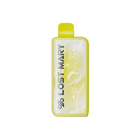 LOST MARY - Lost Mary MT50K Turbo Disposable - Frozen Pineapple - Psycho Vape