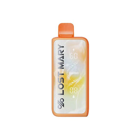 LOST MARY - Lost Mary MT50K Turbo Disposable - Mango Berry Chill - Psycho Vape