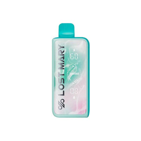 LOST MARY - Lost Mary MT50K Turbo Disposable - Muskoka Mint - Psycho Vape