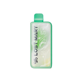 LOST MARY - Lost Mary MT50K Turbo Disposable - Strawberry Kiwi Ice - Psycho Vape