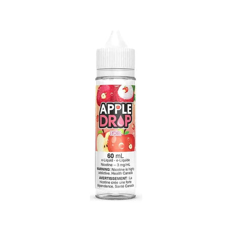 APPLE DROP - Lychee by Apple Drop E-Liquid - Psycho Vape