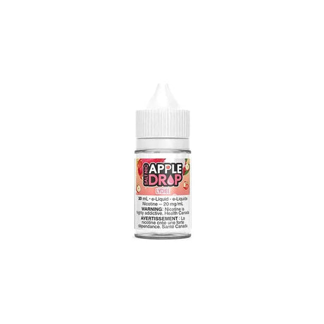 APPLE DROP - Lychee by Apple Drop Salt Juice - Psycho Vape