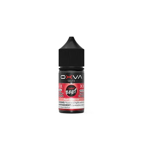 Lychee Ice Salt Nic E-Liquid – Flavour Beast X OXVA - Psycho Vape