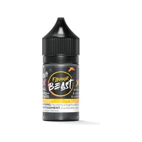 FLAVOUR BEAST - Mad Mango Peach Salt by Flavour Beast E-Liquid - Psycho Vape