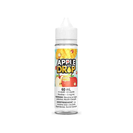 APPLE DROP - Mango Ice by Apple Drop E-Liquid - Psycho Vape