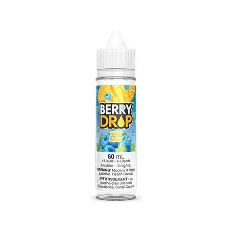 BERRY DROP - Mango by Berry Drop E-Liquid - Psycho Vape
