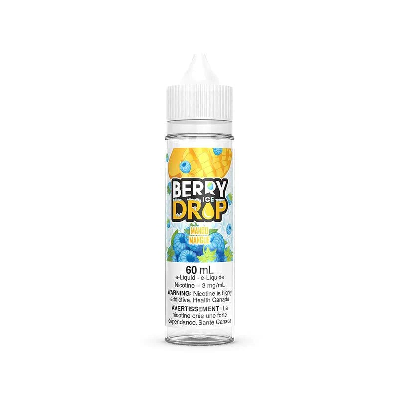 Shop Mango by Berry Drop Ice E-Liquid - at Vapeshop Mania