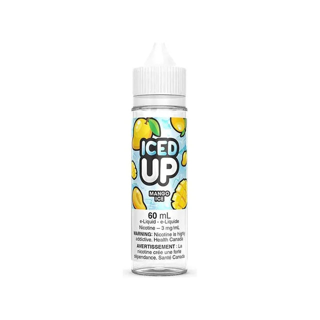 Shop Mango Ice by Iced Up E-Liquid - at Vapeshop Mania