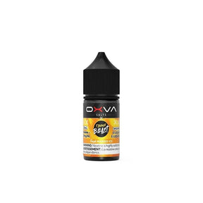 Mango Ice Salt Nic E-Liquid – Flavour Beast X OXVA - Psycho Vape
