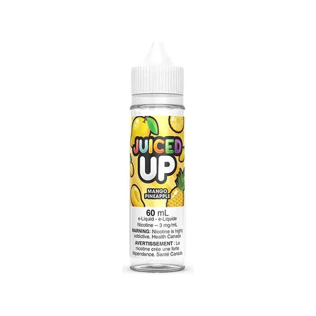 JUICED UP - Mango Pineapple by Juiced Up E-Juice - Psycho Vape