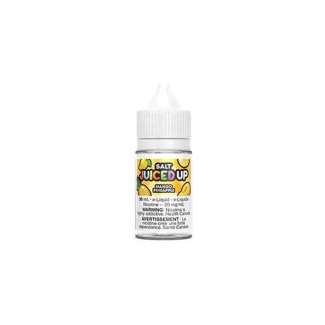 Shop Mango Pineapple by Juiced Up Salt Juice - at Vapeshop Mania