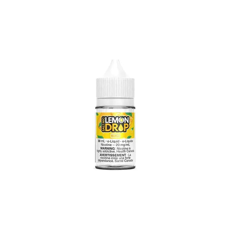 LEMON DROP - Mango Salt By Lemon Drop E-juice - Psycho Vape