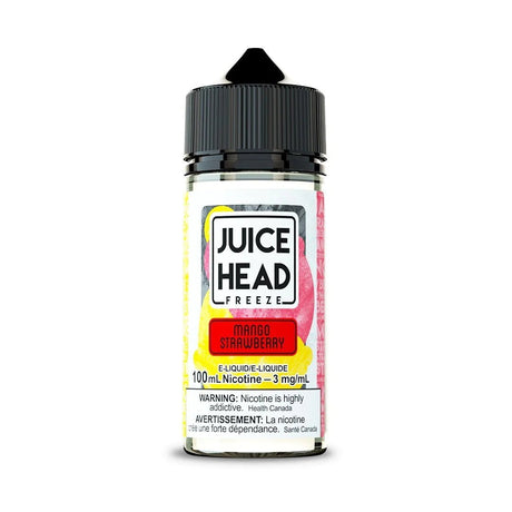 JUICE HEAD - Mango Strawberry FREEZE by Juice Head - Psycho Vape