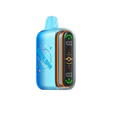 Miami Mint – Geek Bar Pulse 2 80K Disposable Vape - Psycho Vape