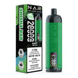 NAR SHISHA - Nar Shisha Bar 20K Disposable - Mint - Psycho Vape