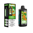 NASHA - Nasha 40K Disposable - Pineapple Kiwi Lime - Psycho Vape