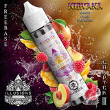 ILLUSIONS - Nirvana by Illusions Vapor E-Juice - Psycho Vape