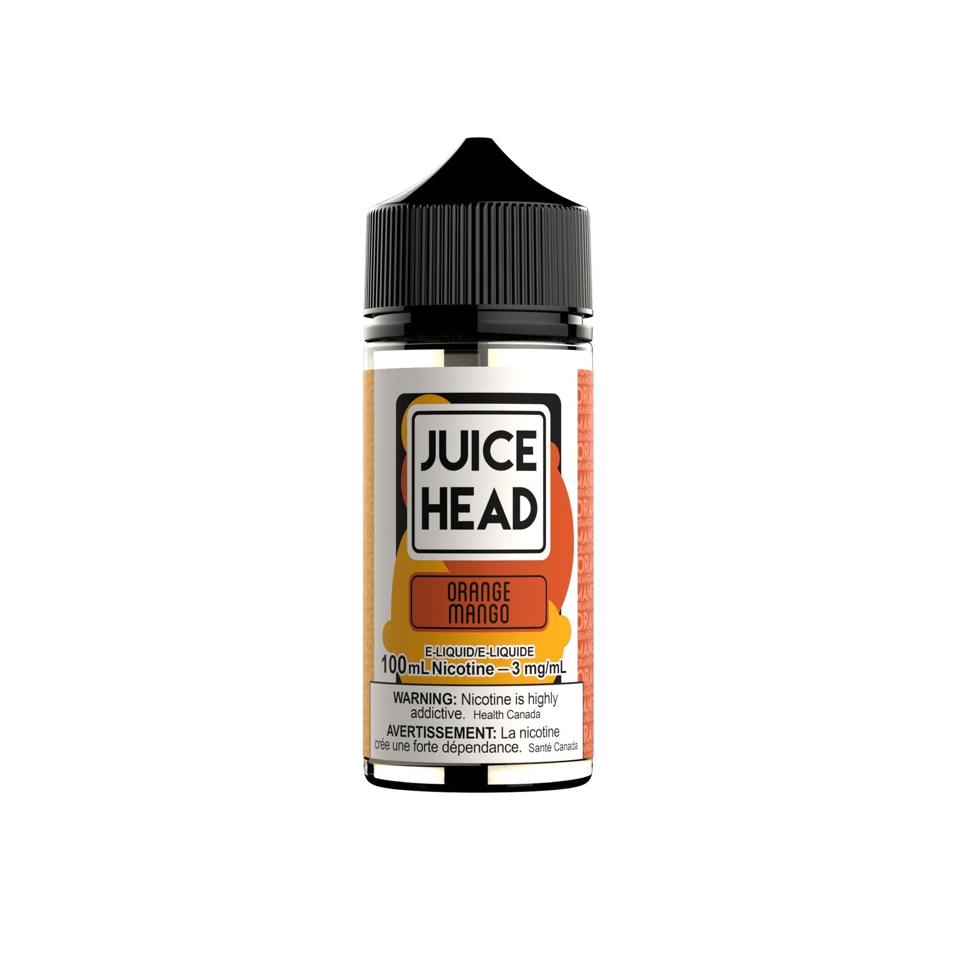 Orange Mango by Juice Head E-Liquid - Psycho Vape
