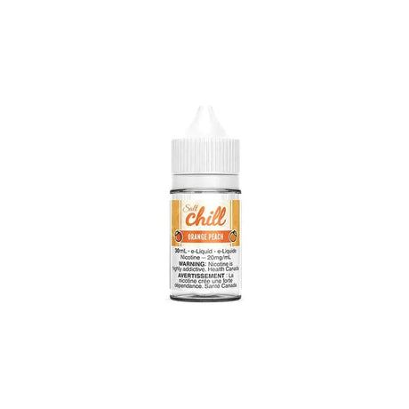 CHILL - Orange Peach Salt By Chill E-Liquid - Psycho Vape