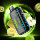 OXBAR - OXBAR G42K Disposable - Apple Kiwi Melon - Psycho Vape