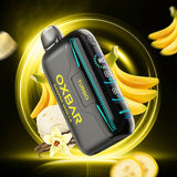 OXBAR - OXBAR G42K Disposable - Banana Vanilla - Psycho Vape