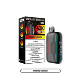 OXBAR - OXBAR G42K Disposable - Cherry Lemon - Psycho Vape