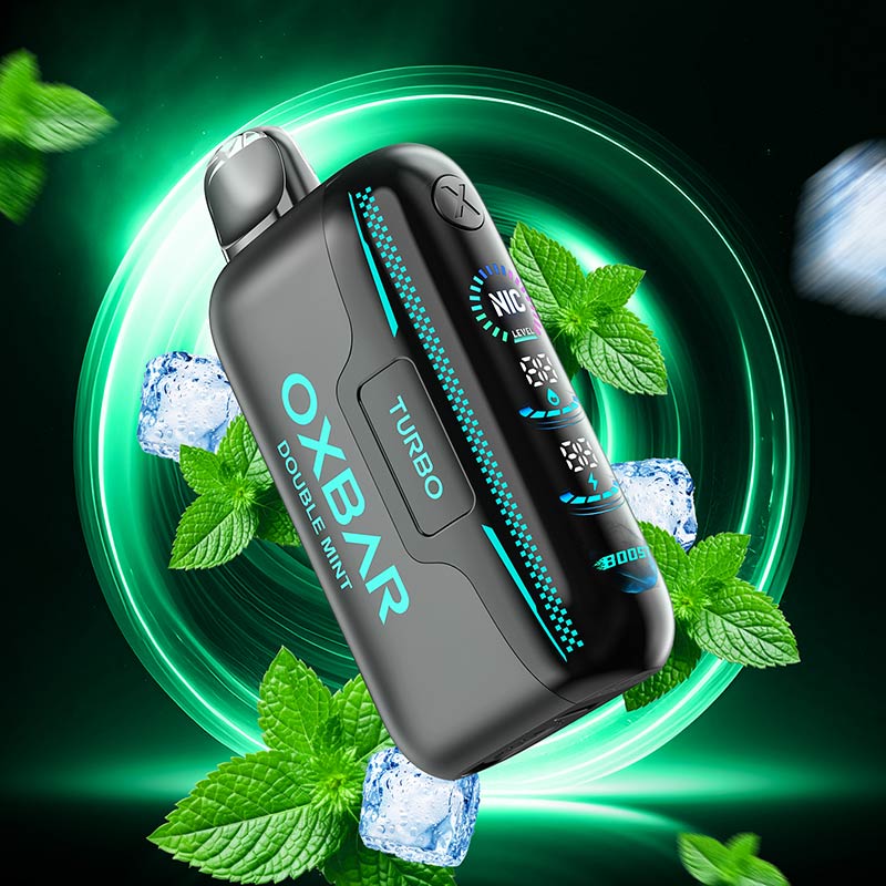 OXBAR - OXBAR G42K Disposable - Double Mint - Psycho Vape