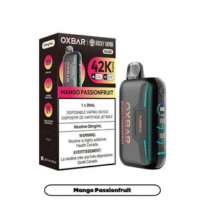 OXBAR - OXBAR G42K Disposable - Mango Passionfruit - Psycho Vape