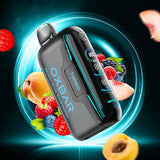 OXBAR - OXBAR G42K Disposable - Peach Blue Raspberry - Psycho Vape