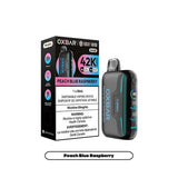 OXBAR - OXBAR G42K Disposable - Peach Blue Raspberry - Psycho Vape