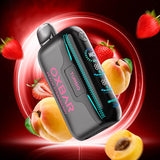 OXBAR - OXBAR G42K Disposable - Peach Strawberry - Psycho Vape