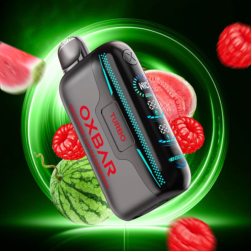 OXBAR - OXBAR G42K Disposable - Watermelon Raspberry - Psycho Vape