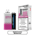 OXBAR - OXBAR M20K Disposable - Nicotine Free - Raspberry Lemon - Psycho Vape