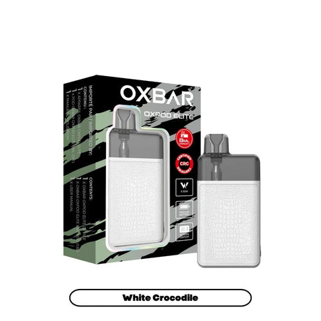 OXBAR - Oxbar Oxpod Elite - Hardware - Psycho Vape