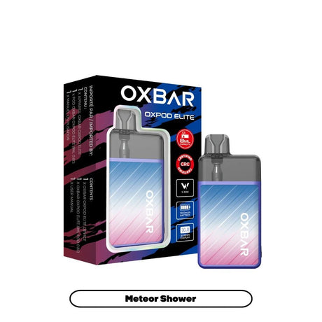 OXBAR - Oxbar Oxpod Elite - Hardware - Psycho Vape