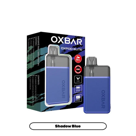 OXBAR - Oxbar Oxpod Elite - Hardware - Psycho Vape