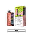 OXBAR - OXBAR Tri Fusion SOUR 60K Disposable - Peach - Psycho Vape