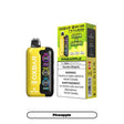 OXBAR - OXBAR Tri Fusion SOUR 60K Disposable - Pineapple - Psycho Vape