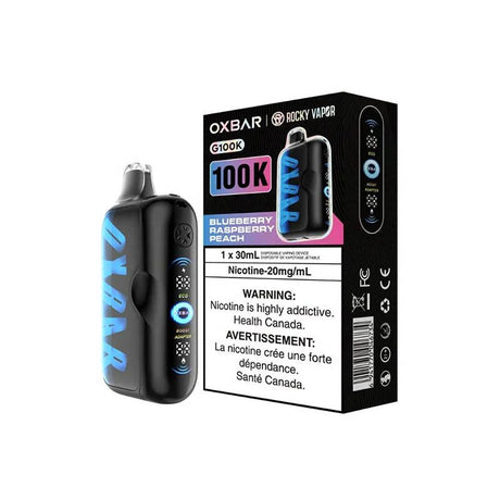 OXBAR - Psycho Vape