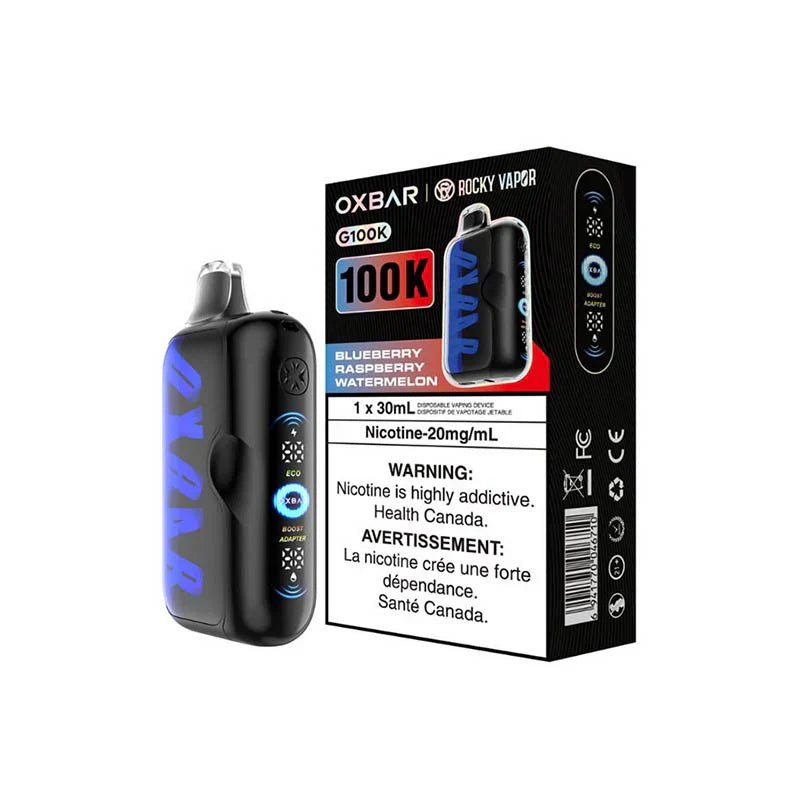 OXBAR - Psycho Vape