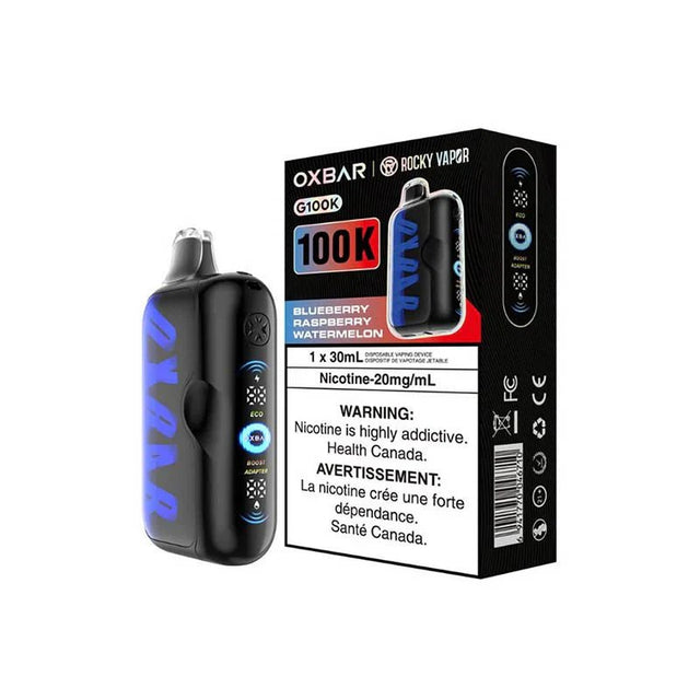 OXBAR - Psycho Vape