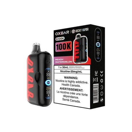 OXBAR - Psycho Vape