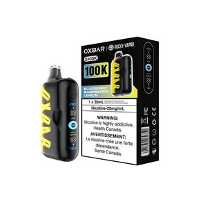 OXBAR - Psycho Vape