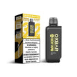 OXBAR - Svopp Rocky Vapor Oxbar [Prefilled Pods] - Banana Ice - Psycho Vape