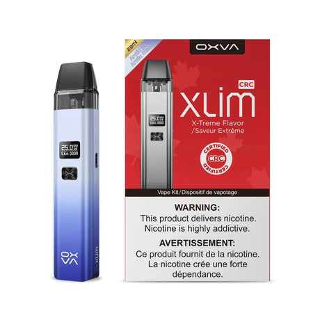 OXVA - Oxva Xlim Pod Kit [CRC] - Psycho Vape