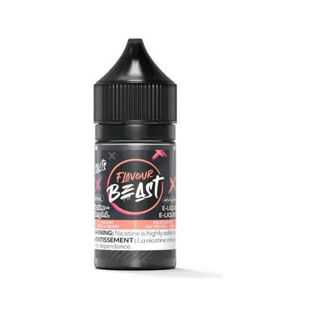 FLAVOUR BEAST - Packin' Peach Berry Salt by Flavour Beast E-Liquid - Psycho Vape