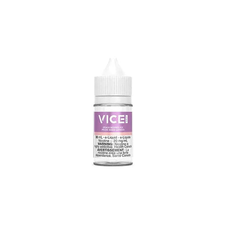 VICE - Peach Berries Ice By Vice Salt - Psycho Vape